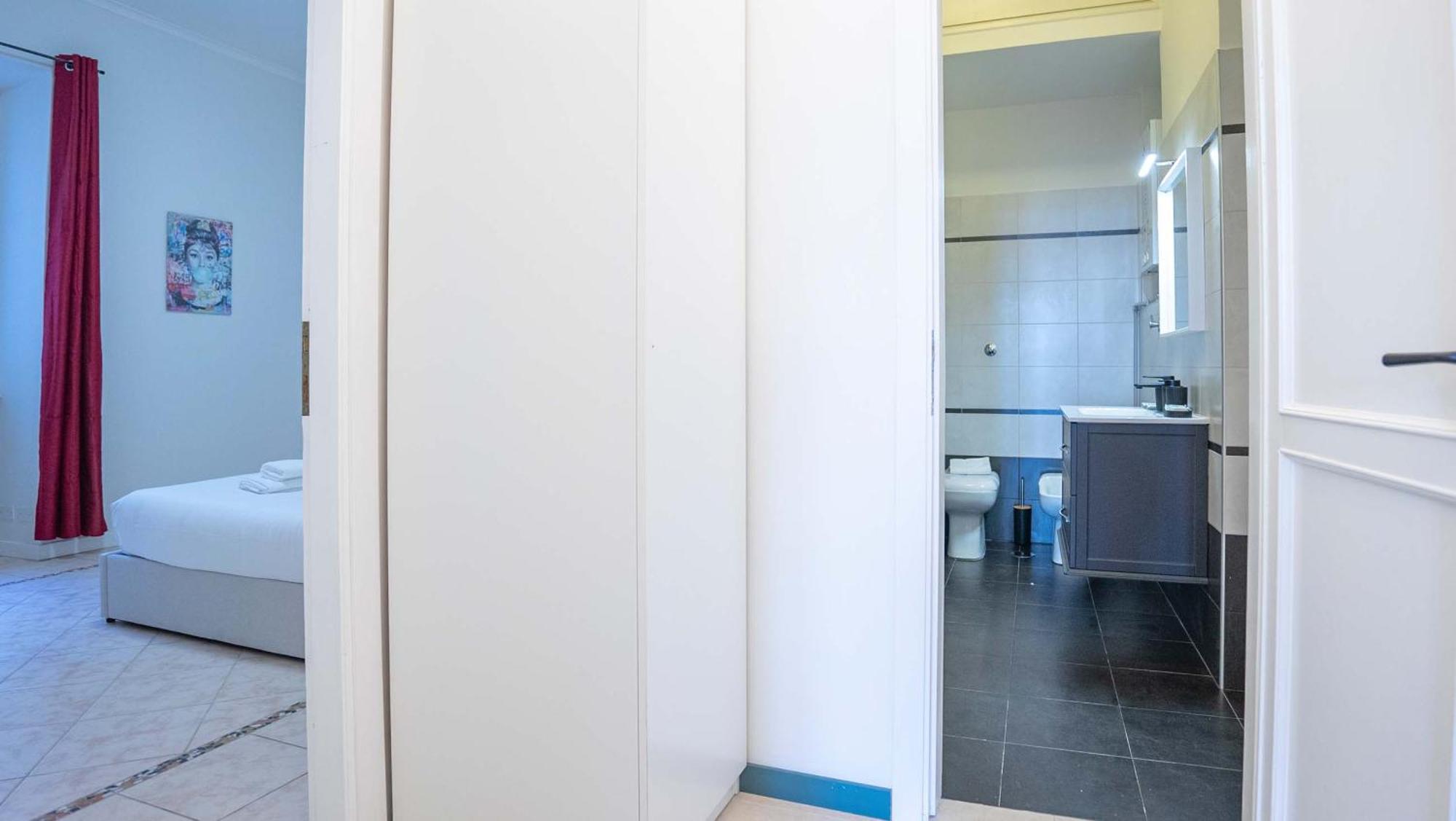 Crescenzio Stylish Apartment Rome Exterior photo